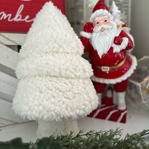Target Threshold Faux Fur Tree - TikTok Viral Sold Out Christmas Decor